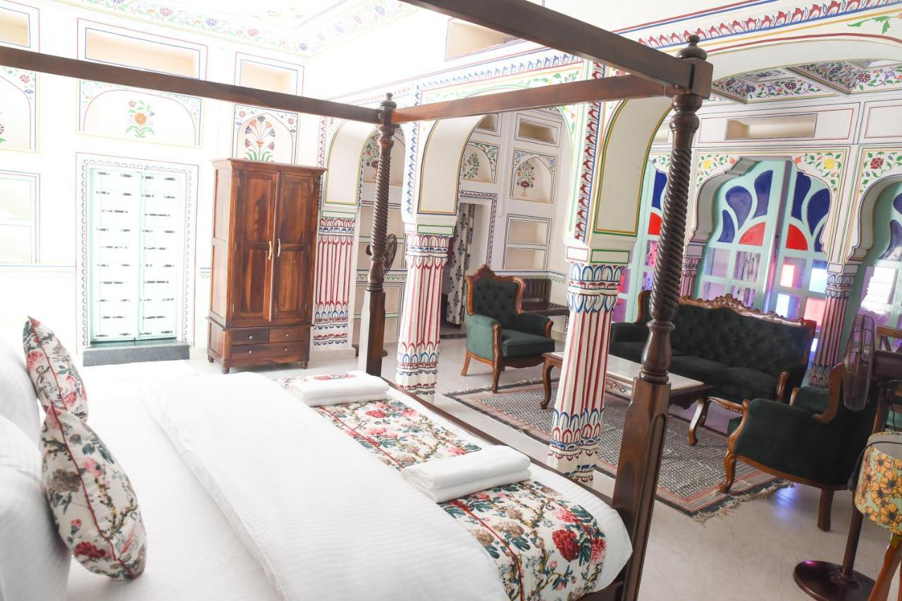 Kothipushkar Pushkar Exterior foto