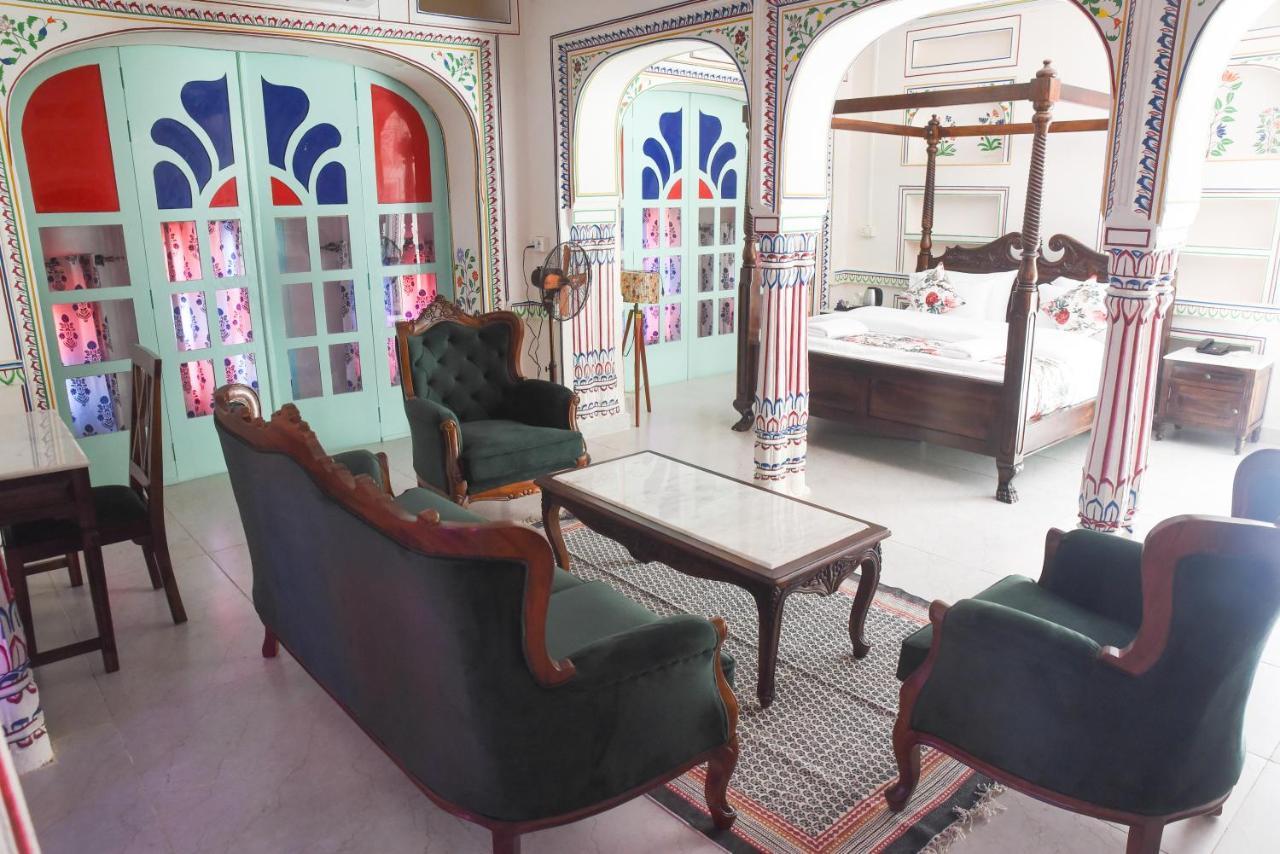Kothipushkar Pushkar Exterior foto