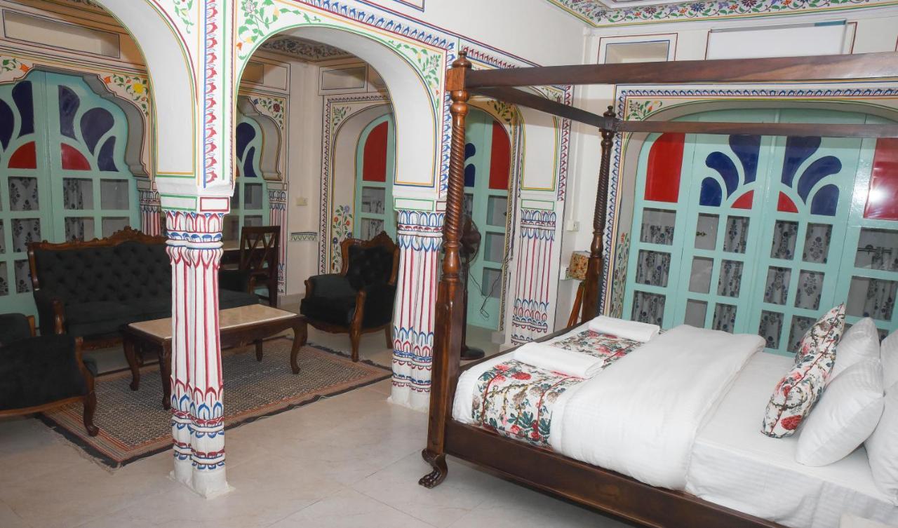 Kothipushkar Pushkar Exterior foto
