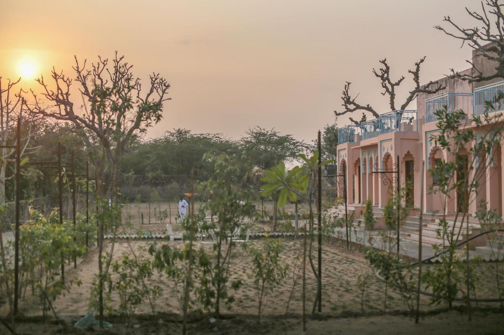 Kothipushkar Pushkar Exterior foto